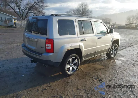 2016 Jeep Patriot Sport Se z USA, uszkodzony, nr VIN 1C4NJRBB5GD651309